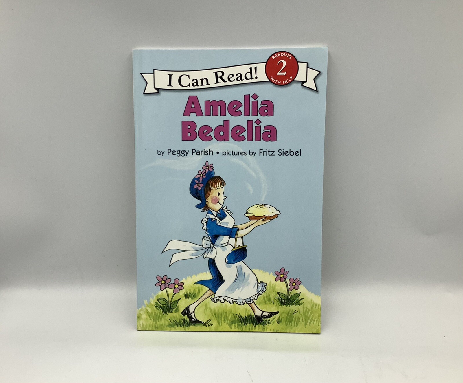 I Can Read Level 2 Ser.: Amelia Bedelia by Peggy Parish (2012, Trade Paperback)