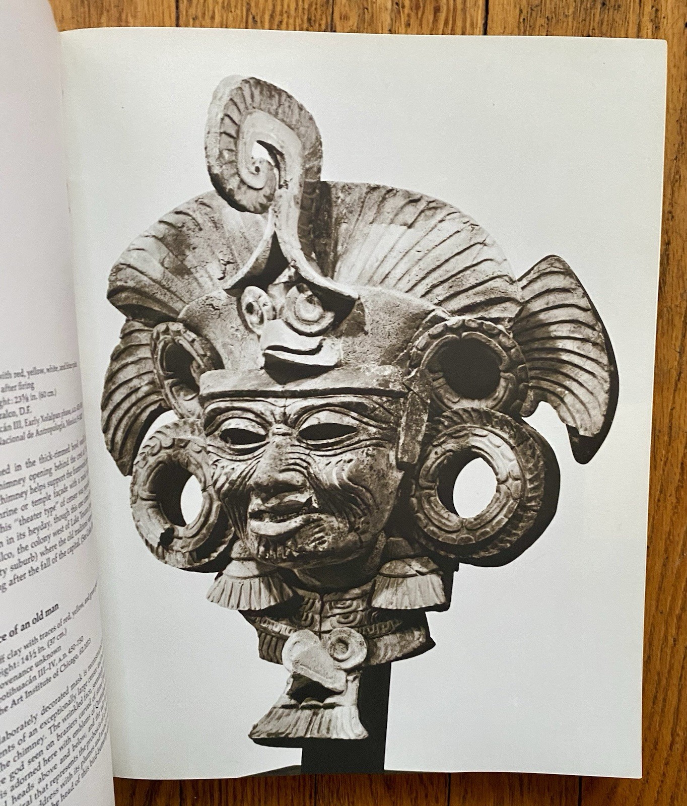Before Cortes – Sculpture of Middle America Book Catalogue The Met 1970 VG