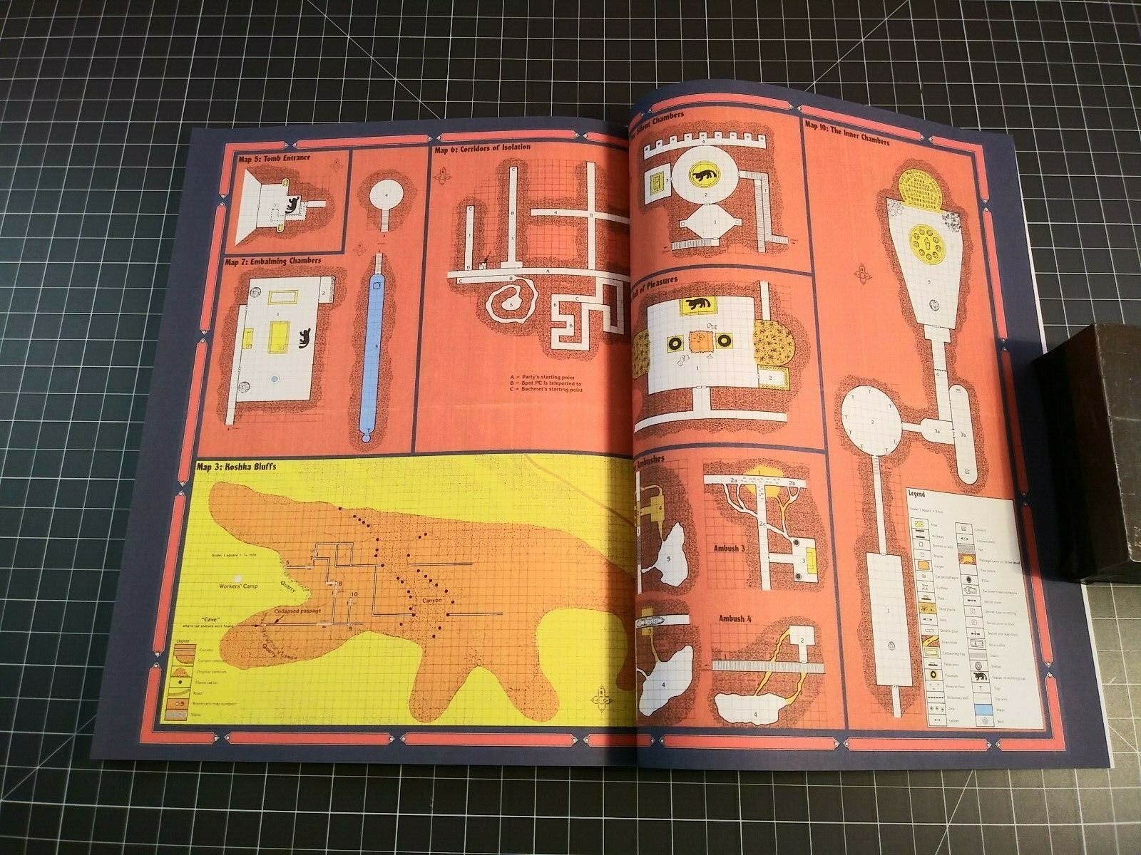 The Awakening – Ravenloft – Dungeons & Dragons