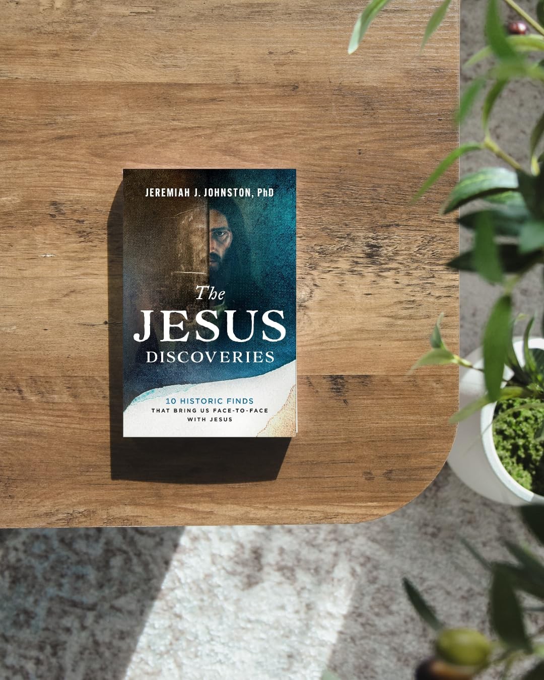The Jesus Discoveries 10 Historic Finds That Bring Us FacetoFace with Jesus