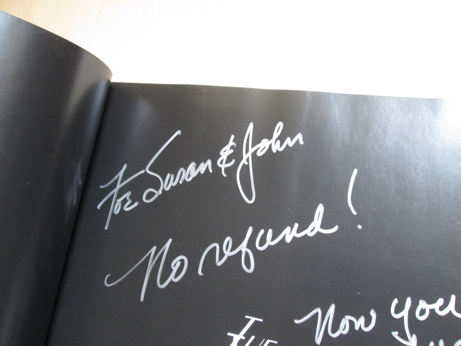 Hank O’Neal SIGNED/INSCRIBED hardback The Ghosts of Harlem 1st/1st FRENCH LANGUA