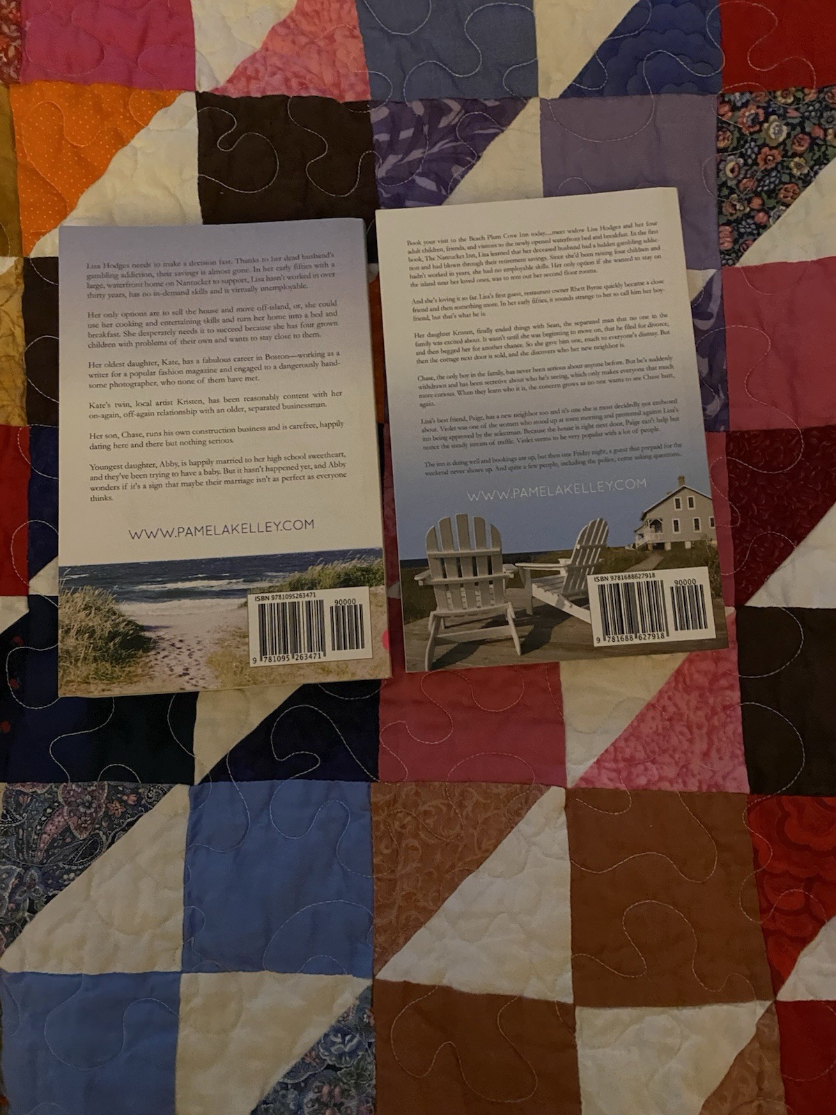 Beach Plum Cove Series 1 The Nantucket Inn 2 Nantucket Neighbors Pamela Kelley