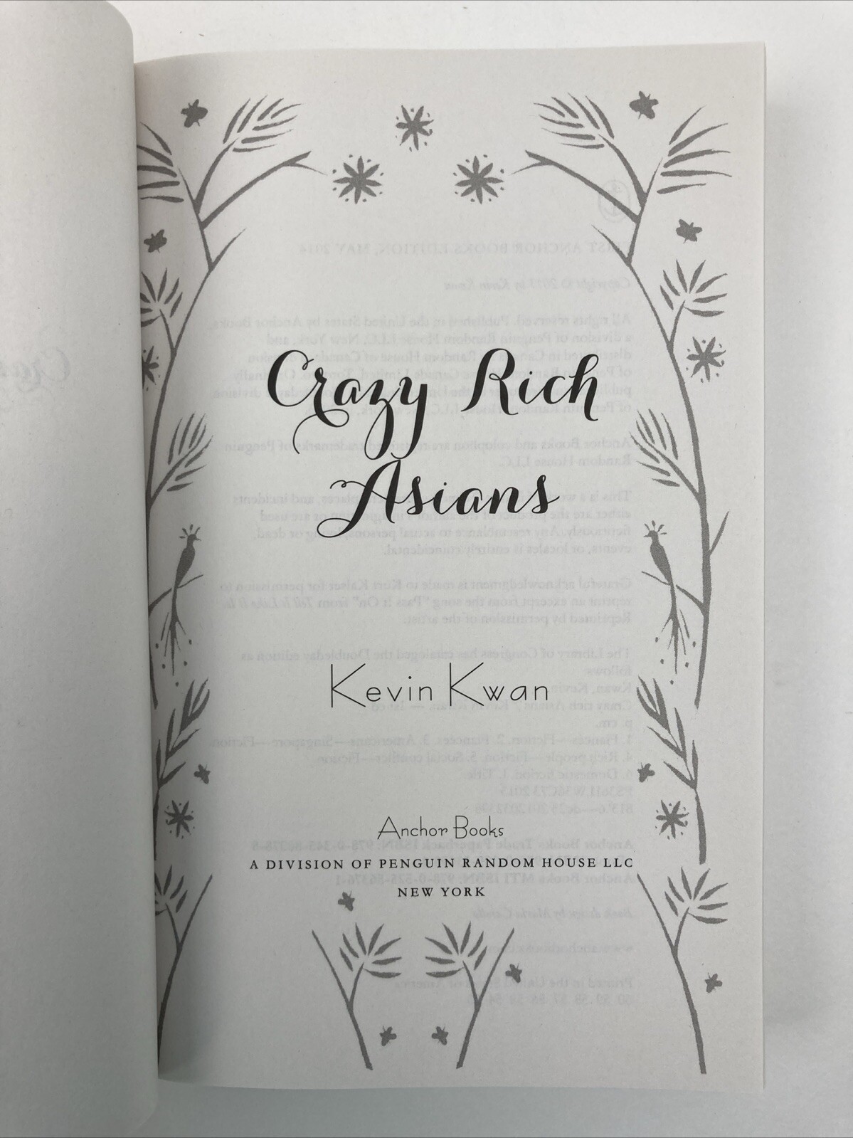 Crazy Rich Asians Trilogy Kevin Kwan (Paperback, 3 Book Boxed Set)
