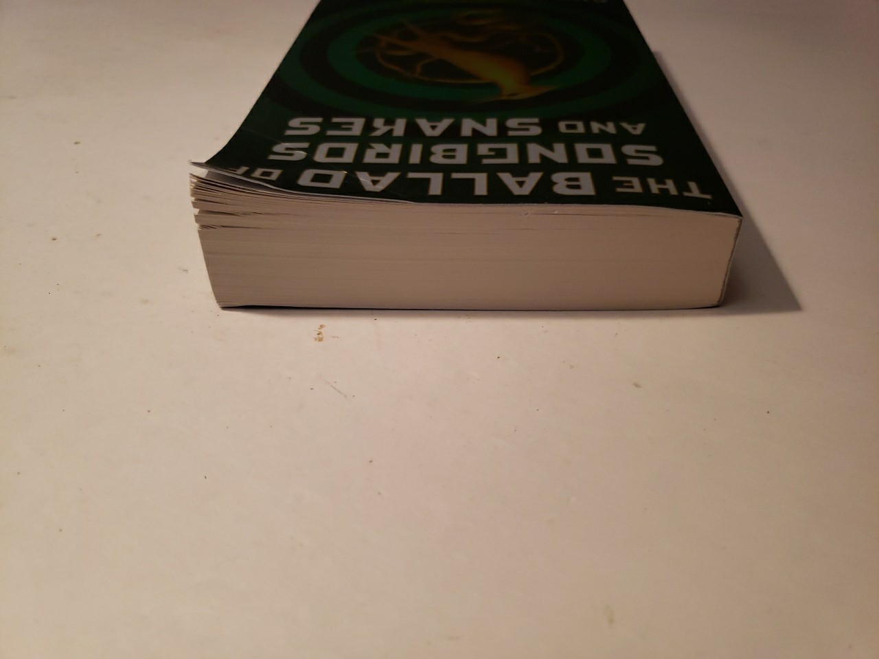 The Ballad of Songbirds and Snakes [A Hunger Games Novel] [The Hunger Games] PB