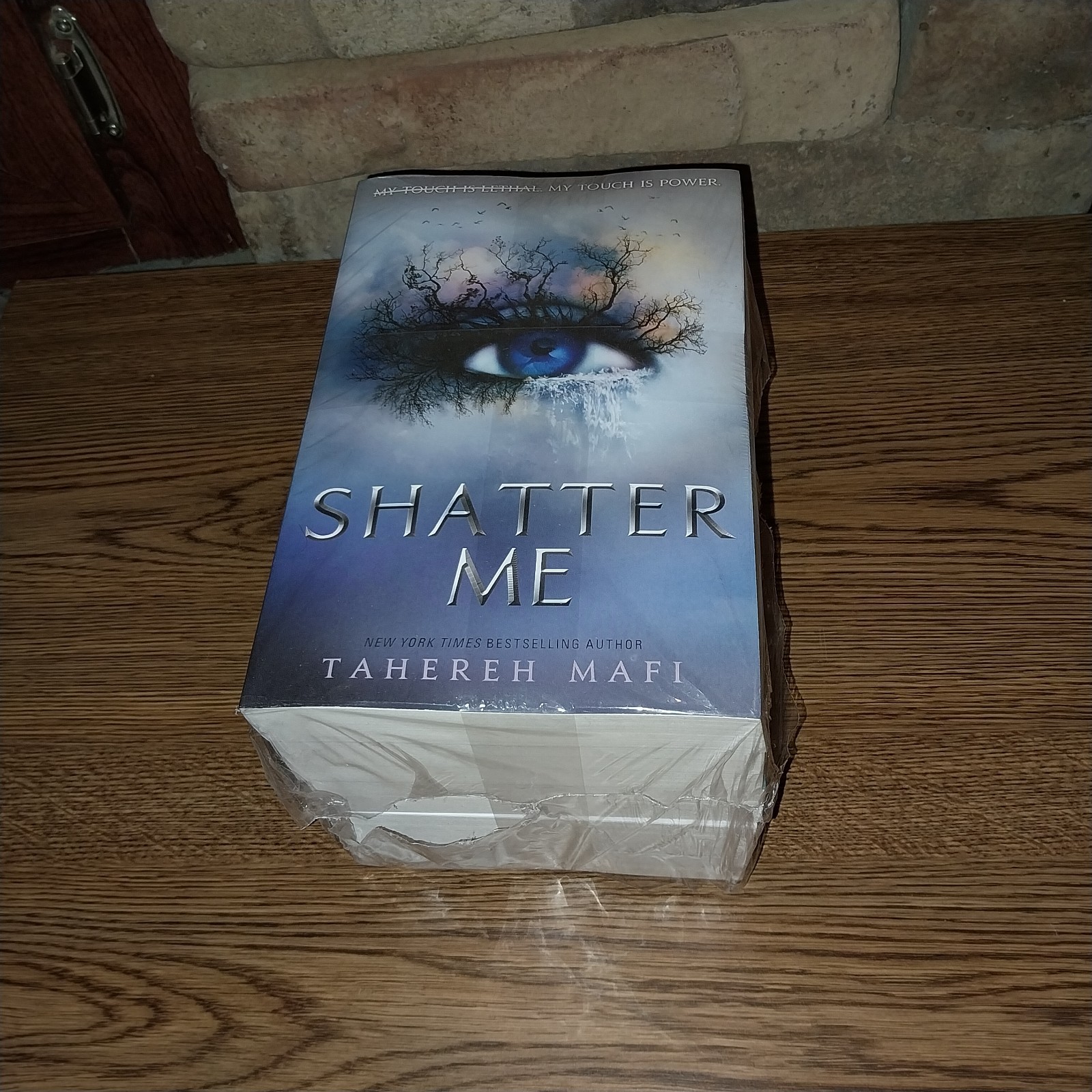 Shatter Me Paperback Book Series Lot By Tahereh Mafi Post Apocalyptic Fiction