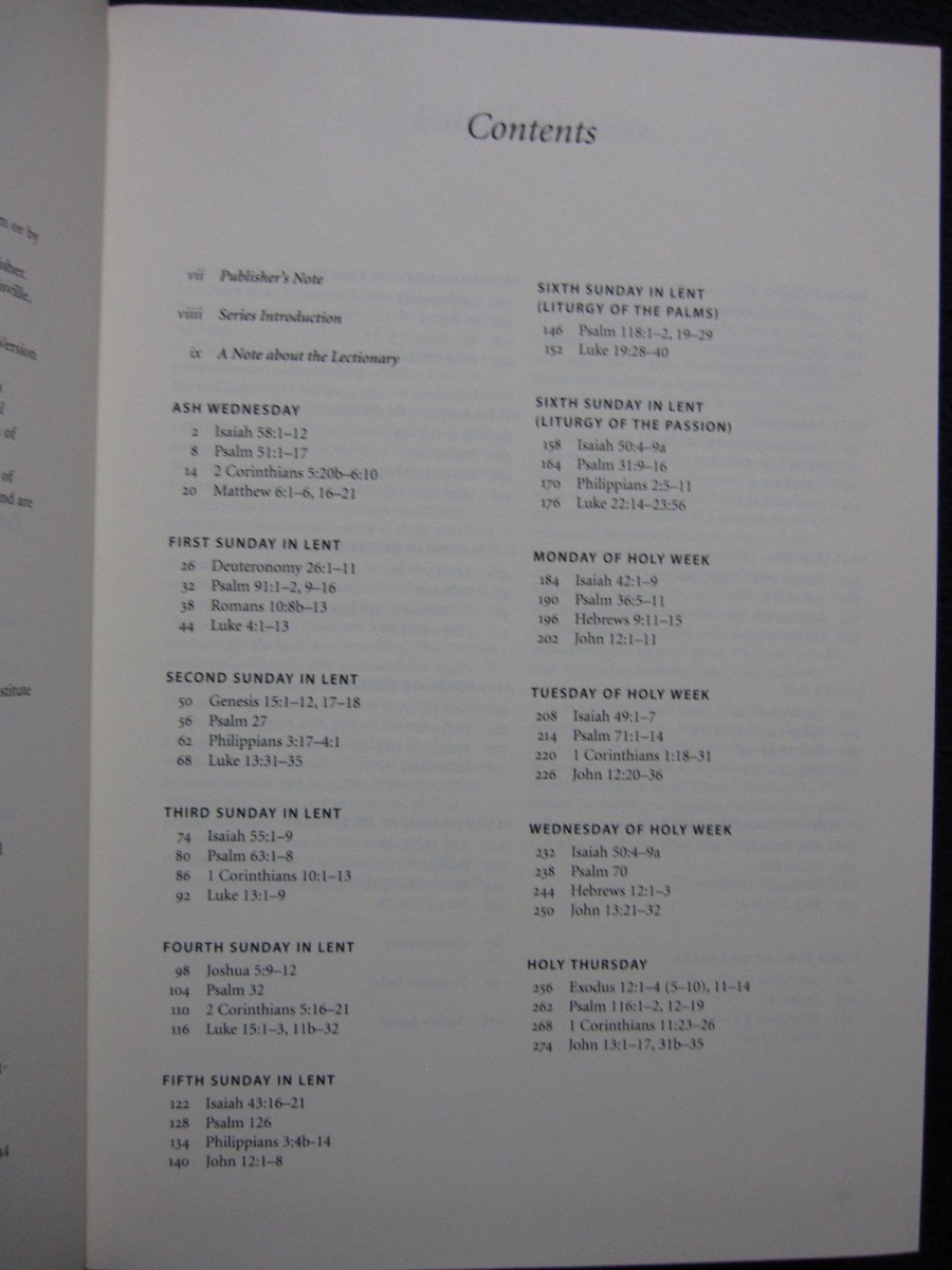 Feasting on the Word Year C, Vol. 2: Lent through Eastertide [Hardcover]