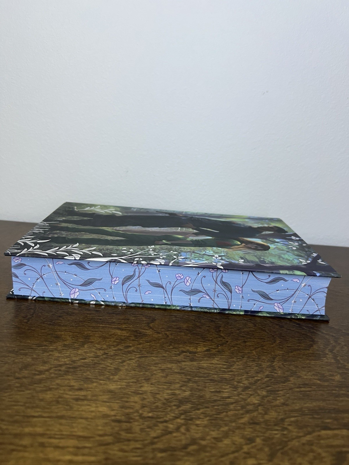 To Cage A Wild Bird *SIGNED* Fairyloot Exclusive Edition