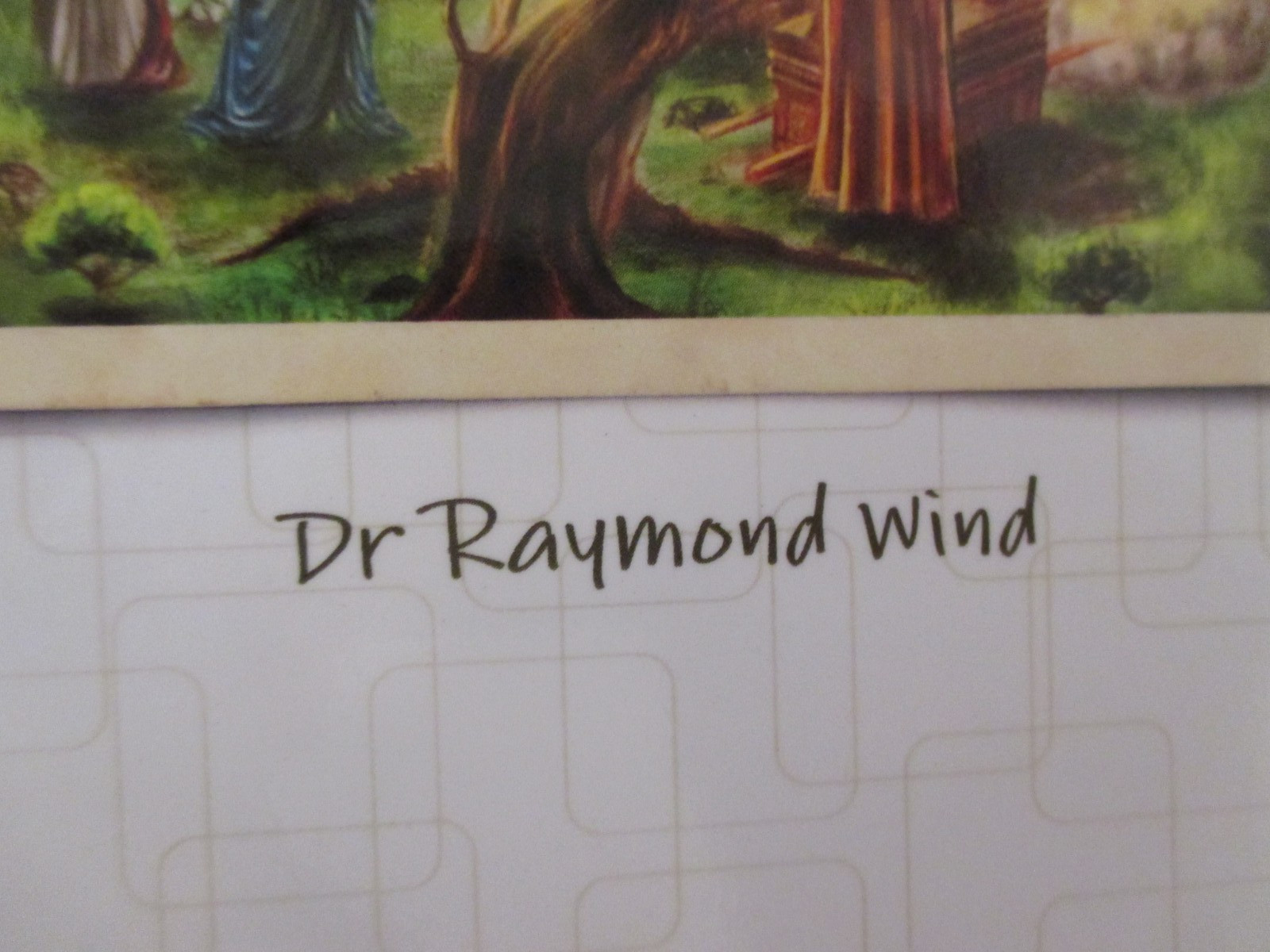 JMJ + LDM Ens by Dr Raymond Wind – Synchronistic Religion & Philosophy