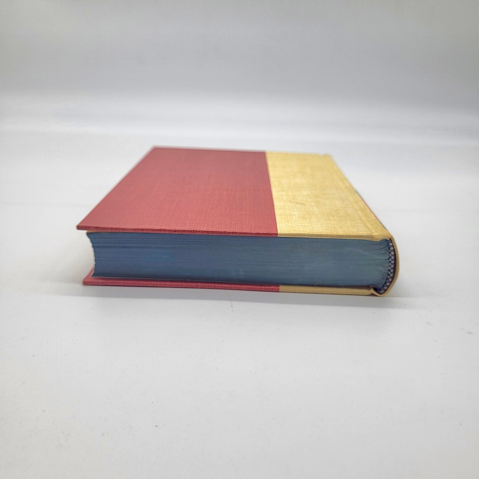 Vintage 1940’s Riders Of The Purple Sage Hardcover Book By Zane Grey