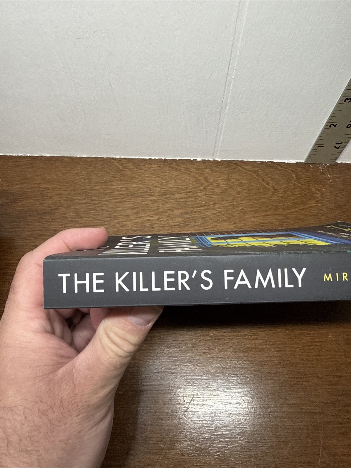 The Killer’s Family: An absolutely nail-biting & unputdownable… By Miranda Smith