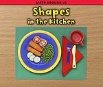 Shapes in the Kitchen; Acorn: Math Ar- 9781432949303, Tracey Steffora, paperback