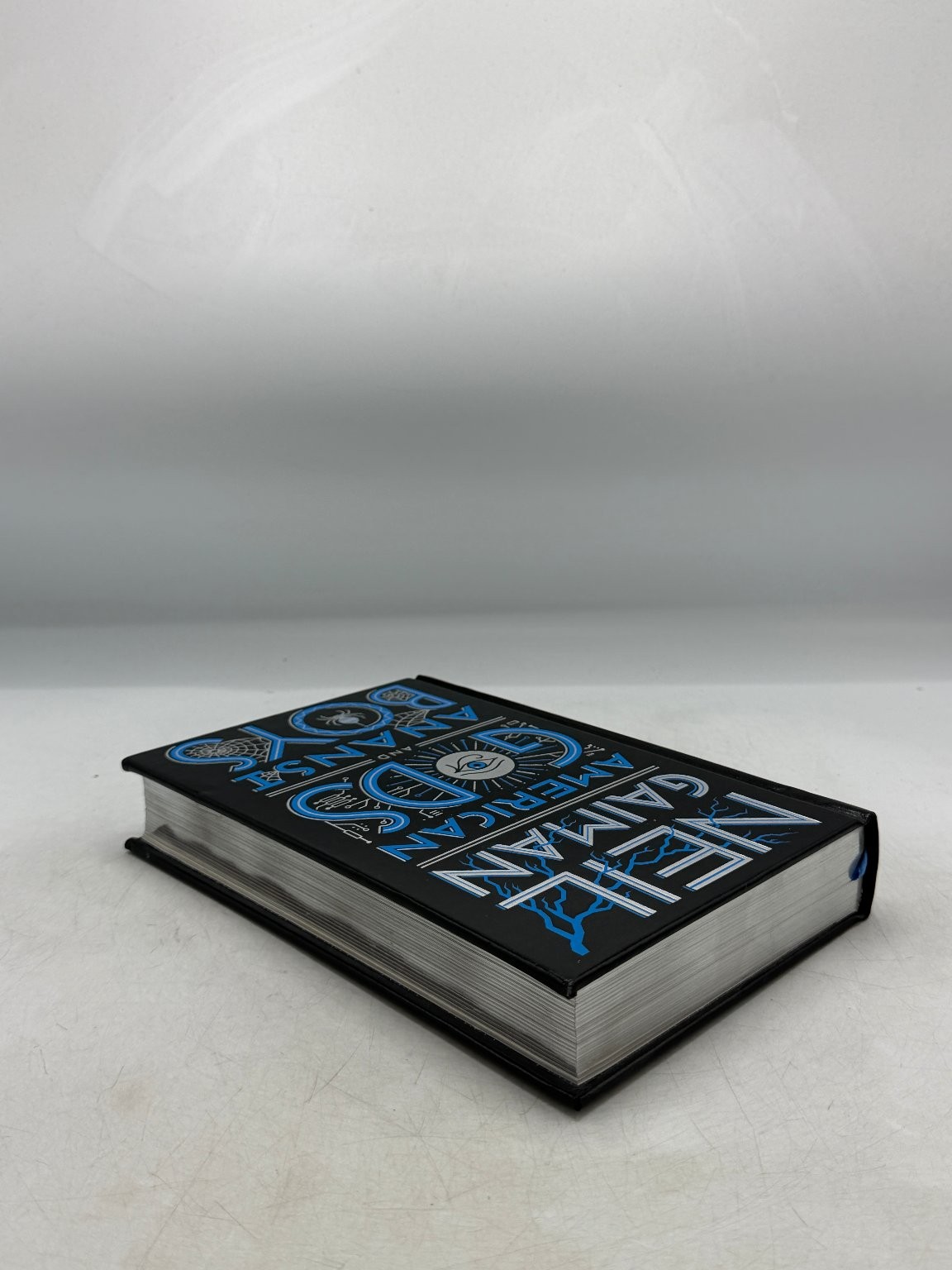 American Gods & Anansi Boys Neil Gaiman 2016 Barnes & Noble Collectible Edition