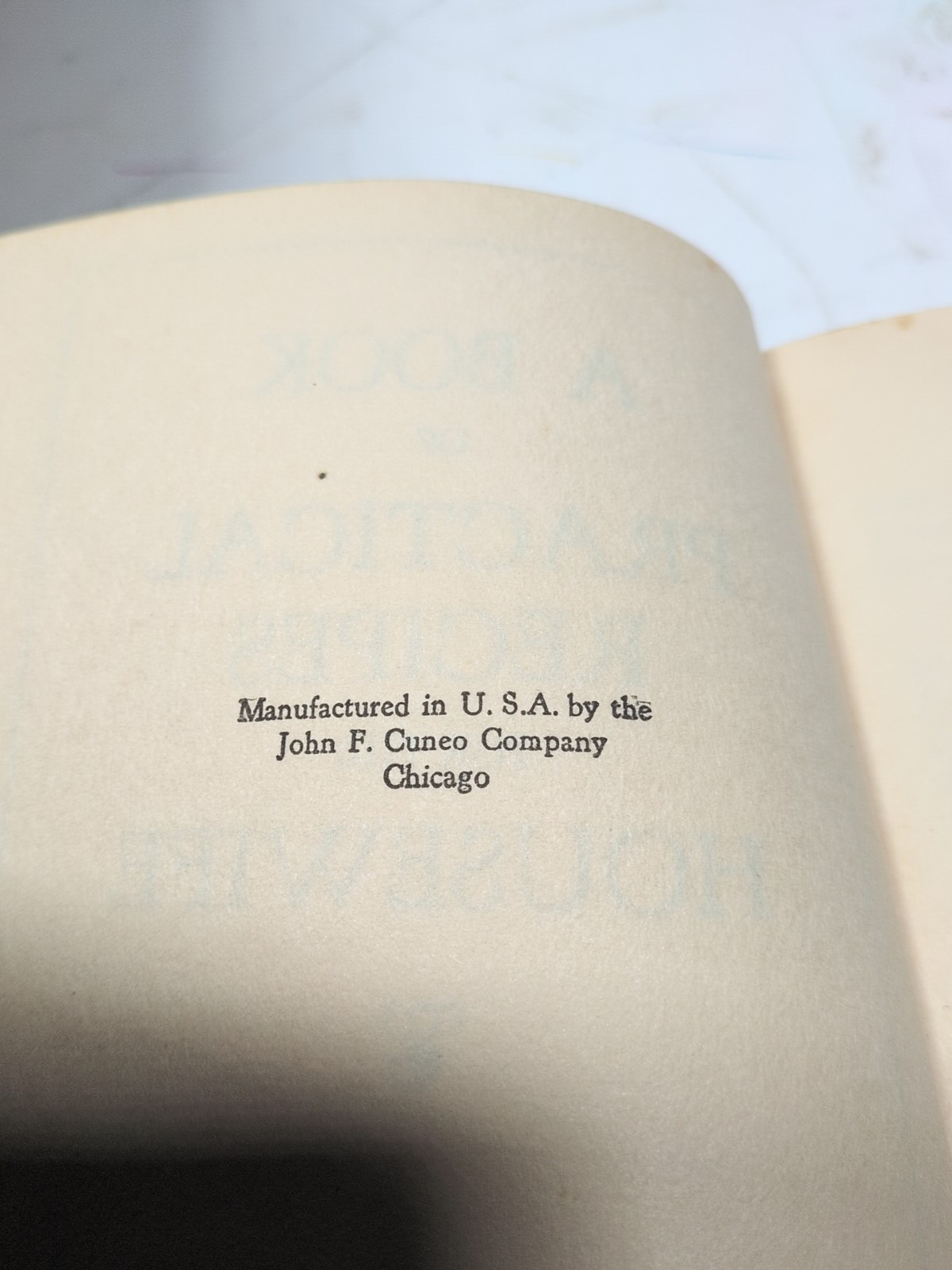 1937 EDITION 13,0000 CONTRIBUTORS DETROIT FREE PRESS COOKBOOK RARE