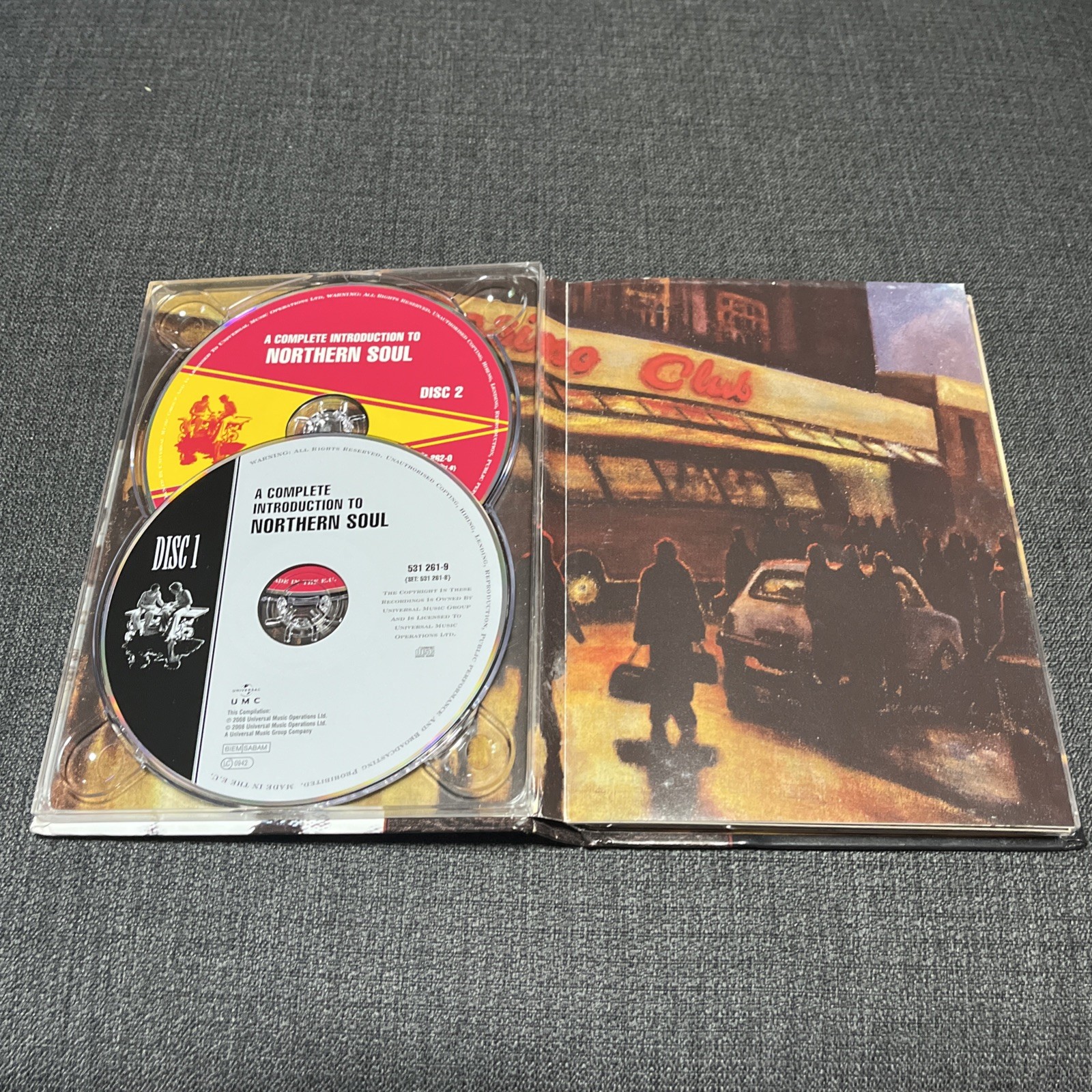 Northern Soul: Complete I