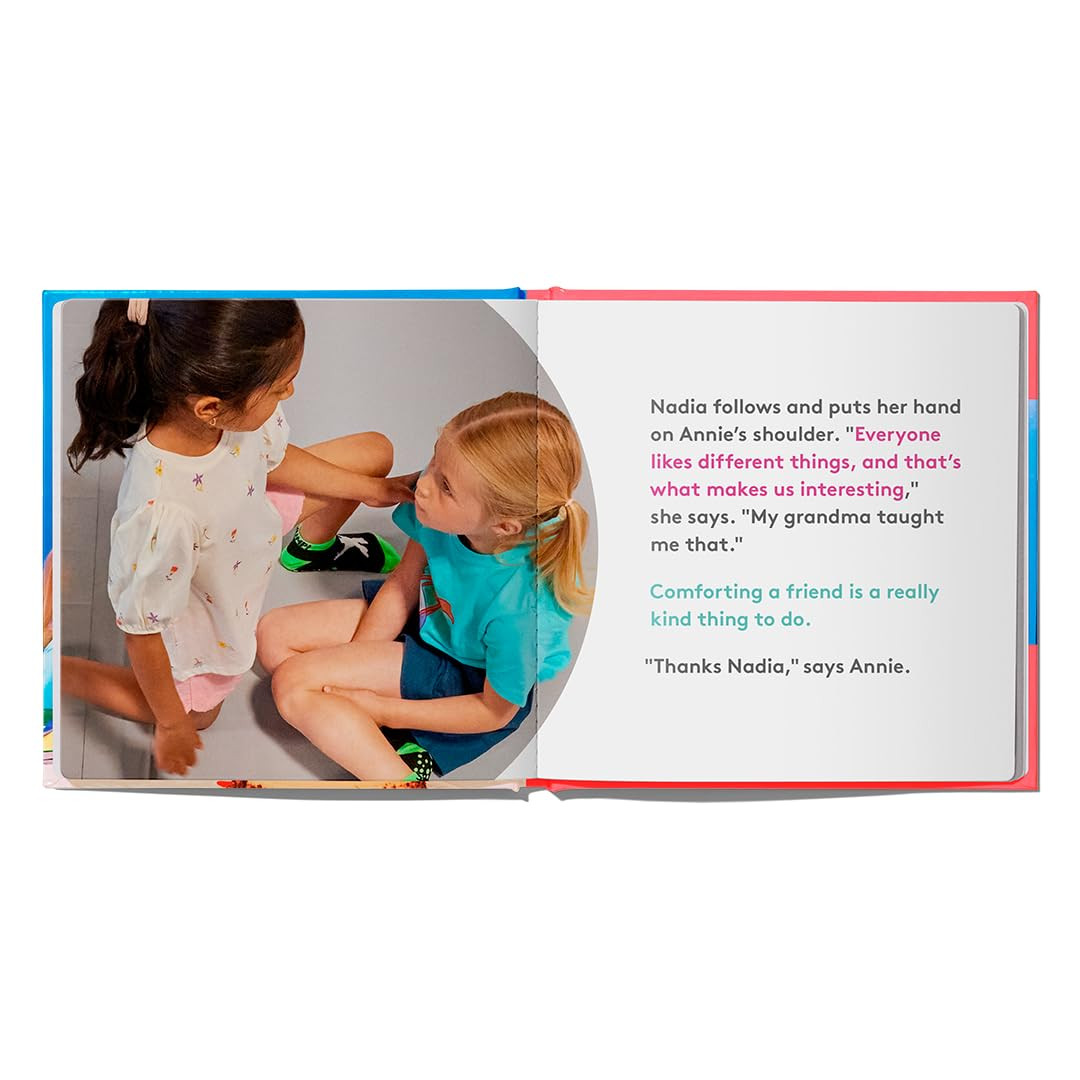 The Friendship Book Set (10 Books), Social Emotional Skills for Child and Toddle