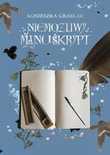 9788377796061 Niemożliwy manuskrypt Wydawnictwo MG