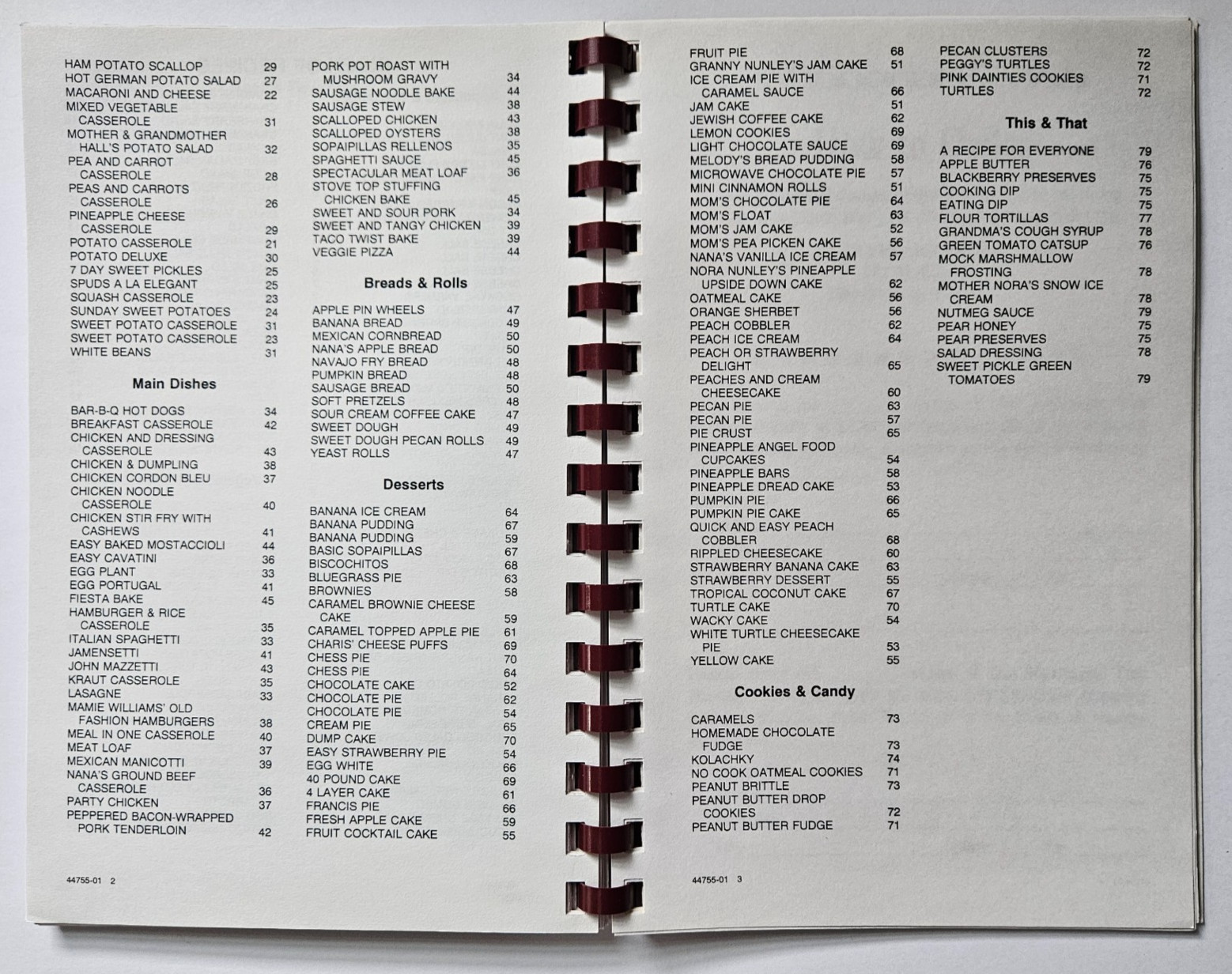 Our Heritage The Nunley Family Morris Press Cookbooks 2002 Henderson, Kentucky