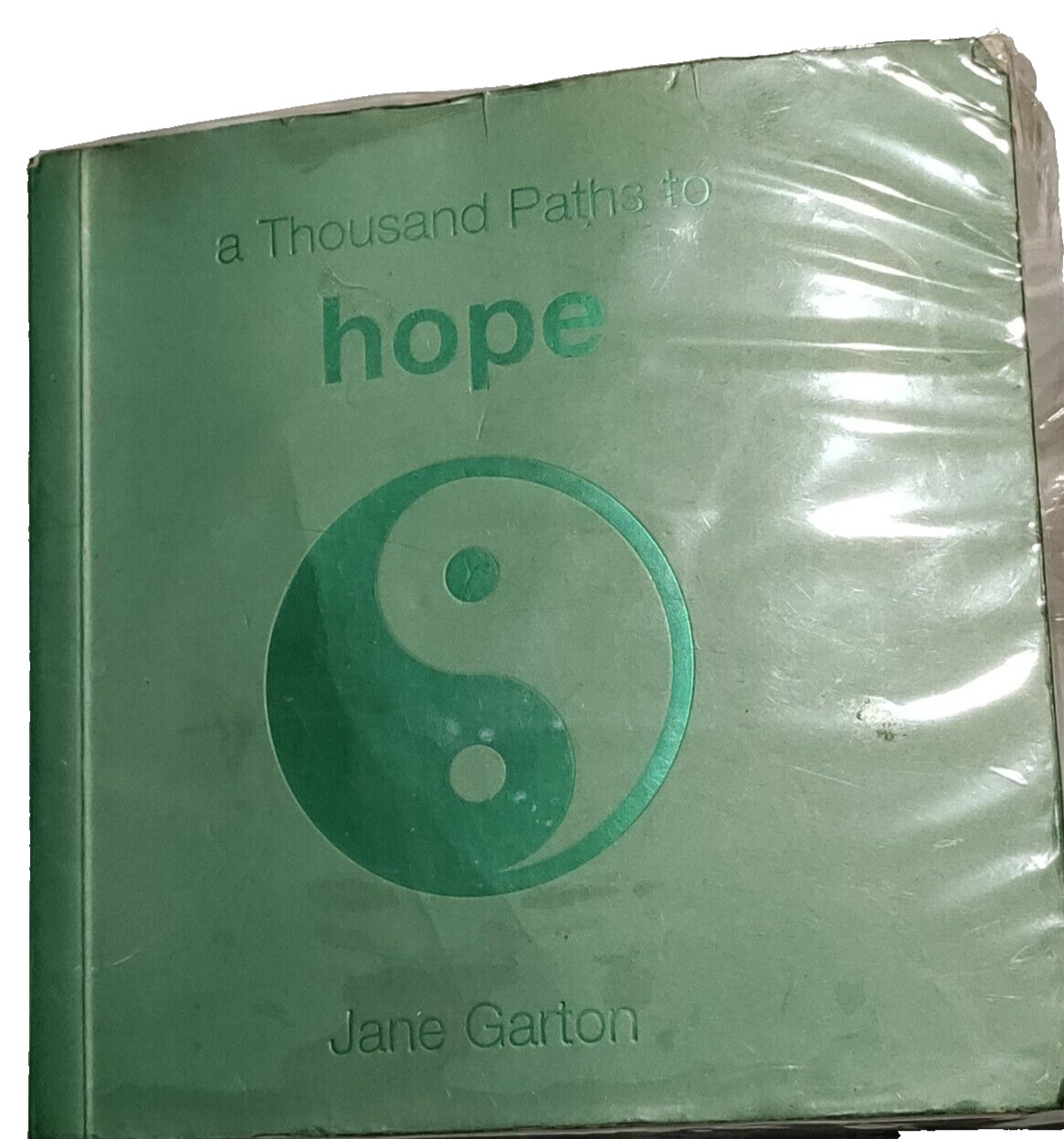 A Thousand Paths to Hope by Jane Garton: 466 Pages/Paths to Positivity of Hope