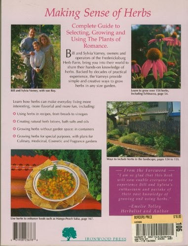 Herbs Growing Using the Plant – VERY GOOD