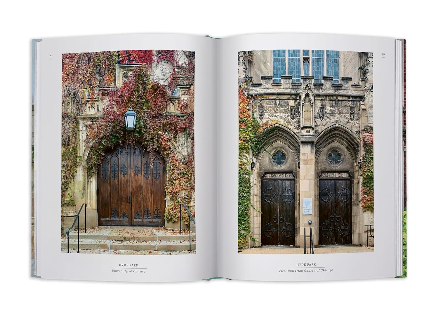 Ronnie Frey Doorways of Chicago (Hardback)