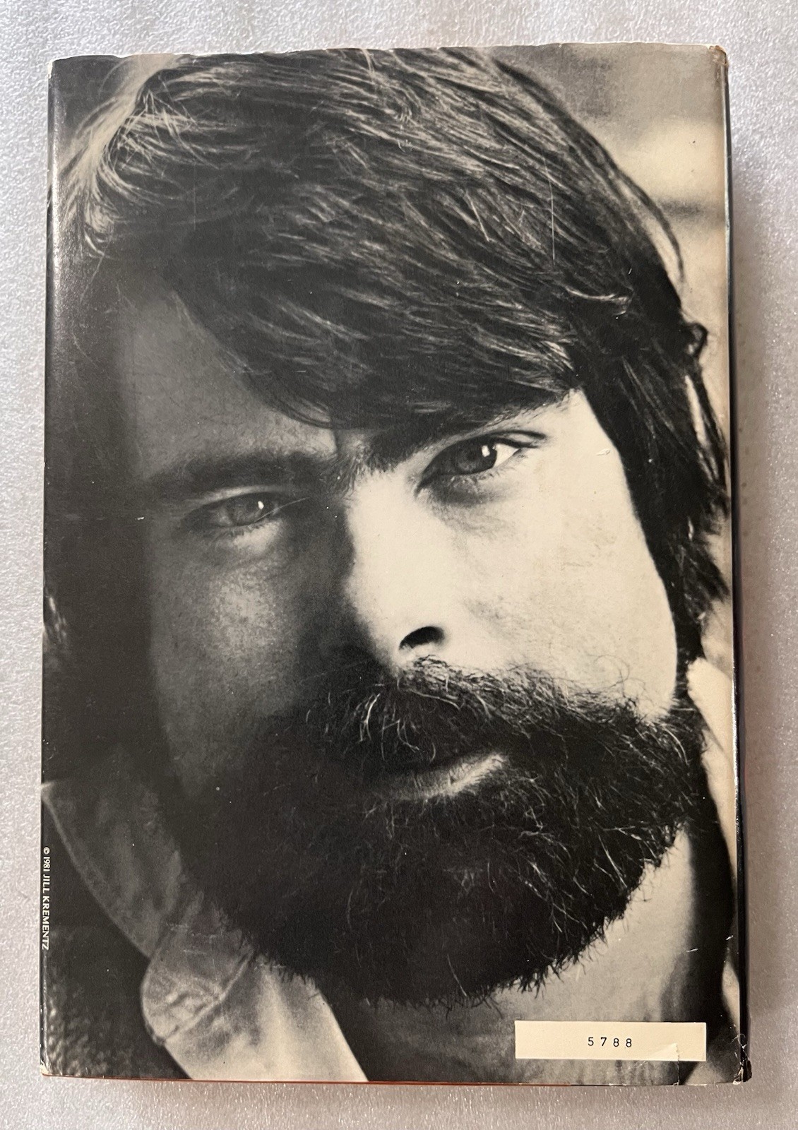 Stephen King – Carrie + Cujo + Christine Book Club HC Editions w Dust Jackets