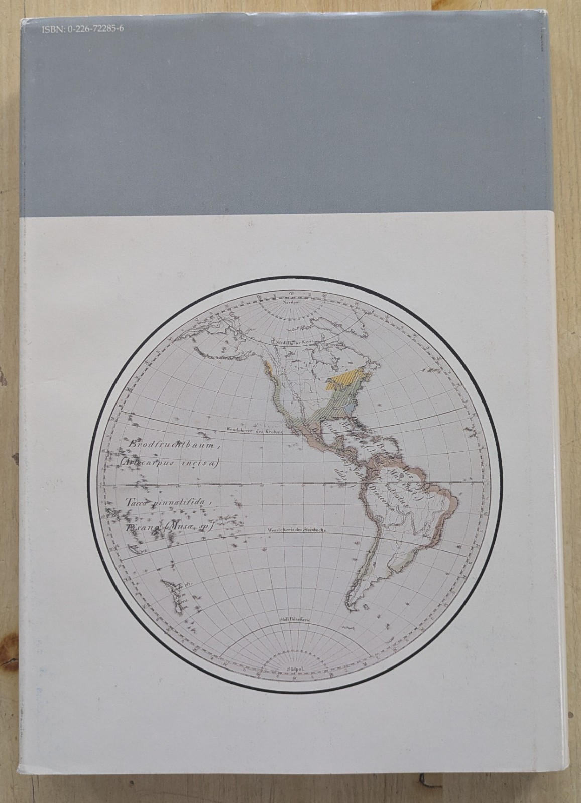 EARLY THEMATIC MAPPING IN THE HISTORY OF CARTOGRAPHY by A. Robinson(1982 HCDJ)LN