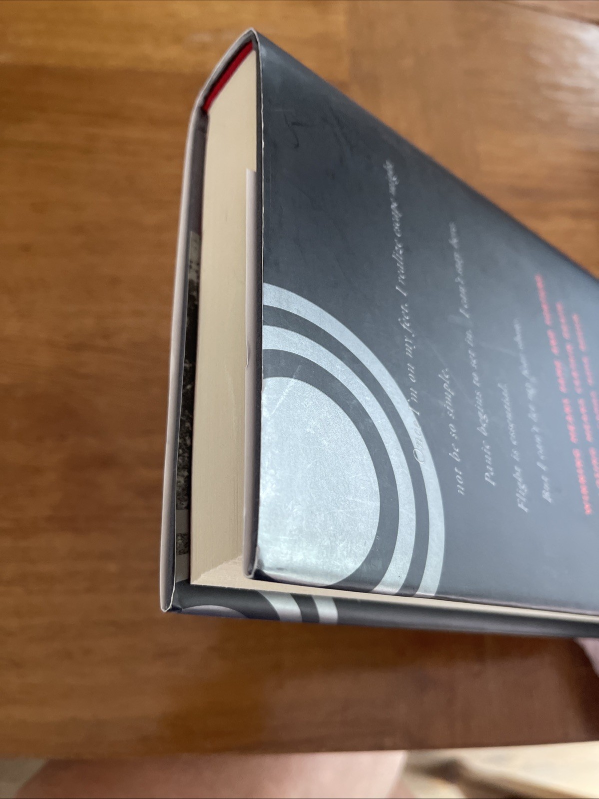 THE HUNGER GAMES – FIRST EDITION  – VERY GOOD