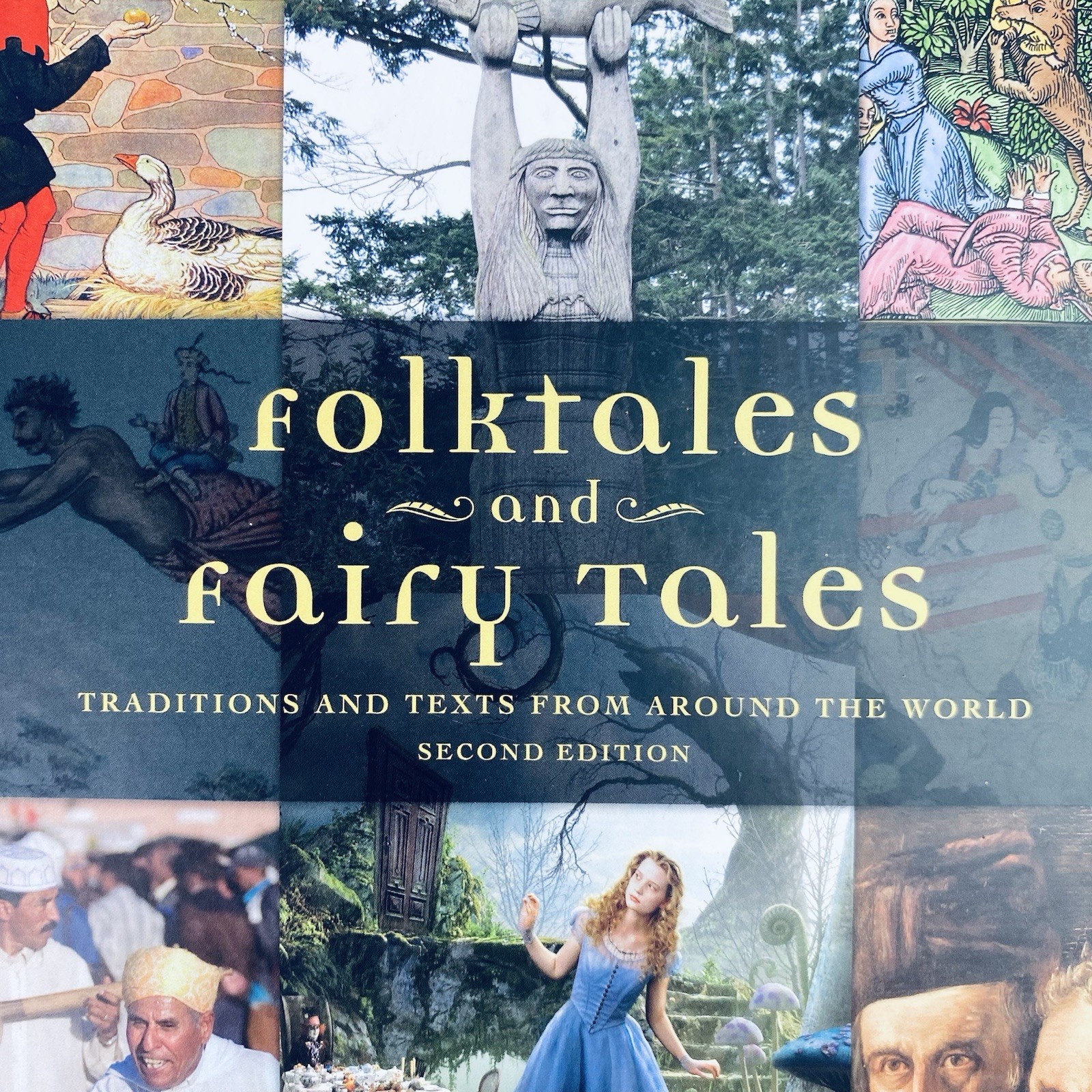 FolkTales And Fairy Tales 2nd Ed. (Volume 2, G-O) By Duggan, Haase & Callow HC