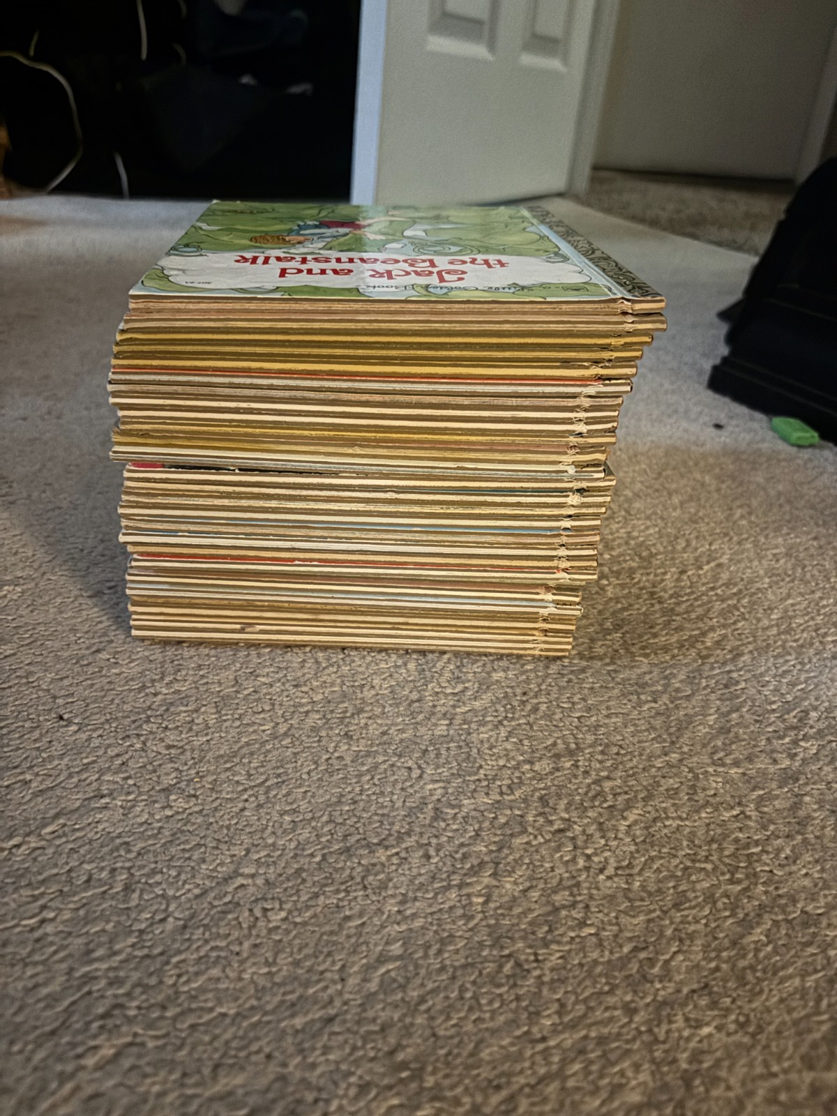Little Golden Books Lot of 28 Disney Classic Christian Vintage 1969-2003