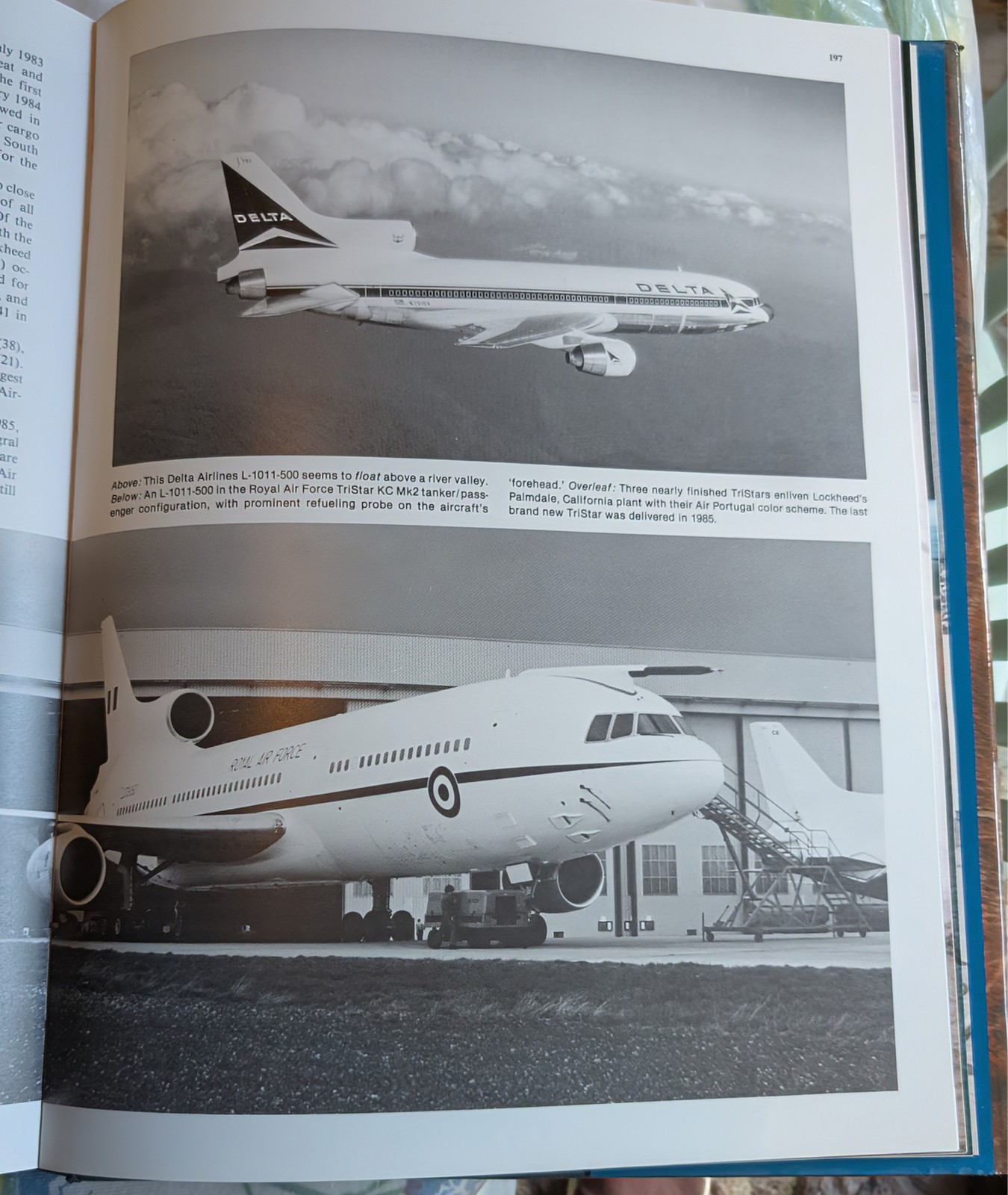 Book, Lockheed by Bill Yenne 1987