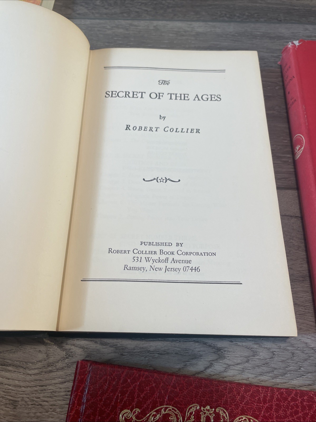 Self Help Scientific Healing – You Choose Which One – Rare Metaphysical Books
