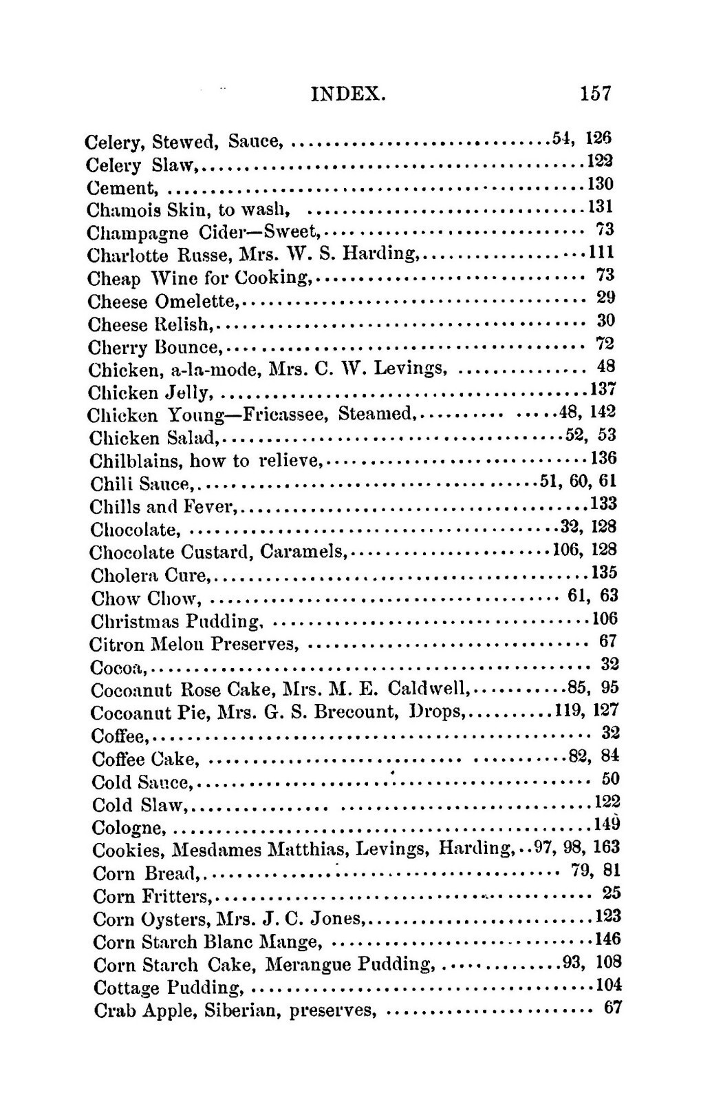 “1881” The Illinois Vintage Cook Book 164 Pages