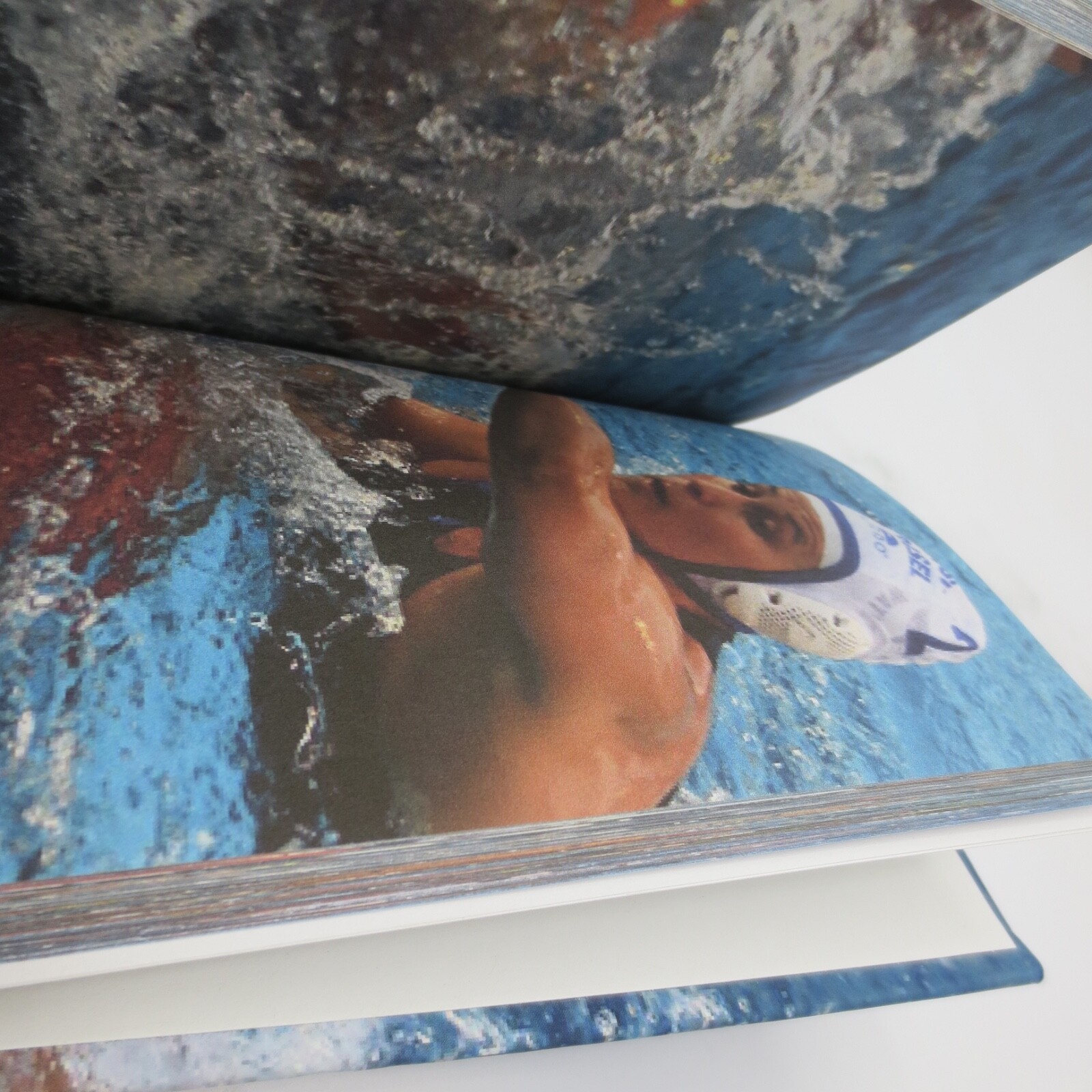 Polotime Water Blokes The Photo Book Tabletop