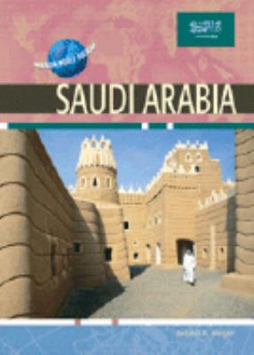 Saudi Arabia Hardcover Robert Alexander Harper