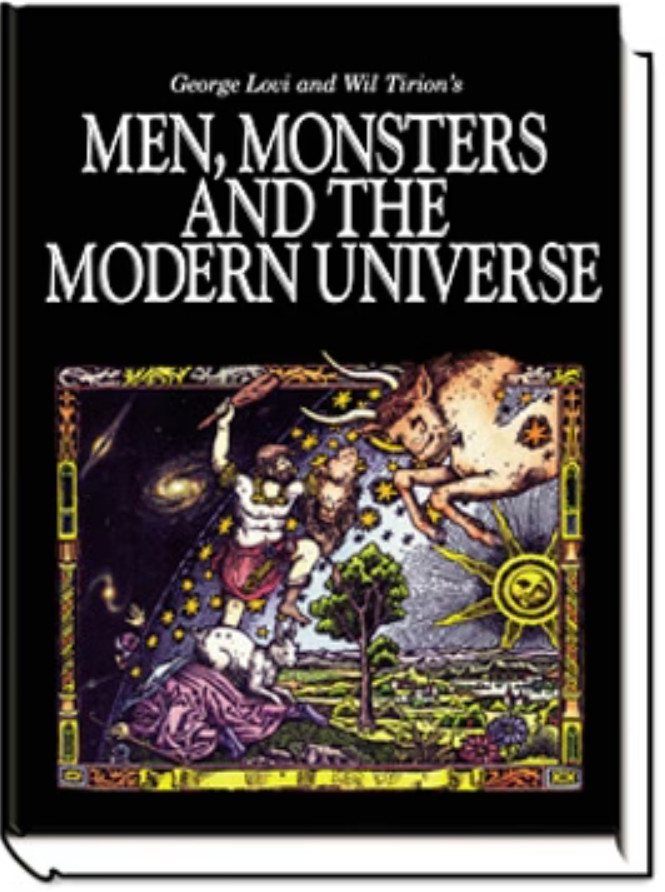 Men, Monsters and the Modern Universe