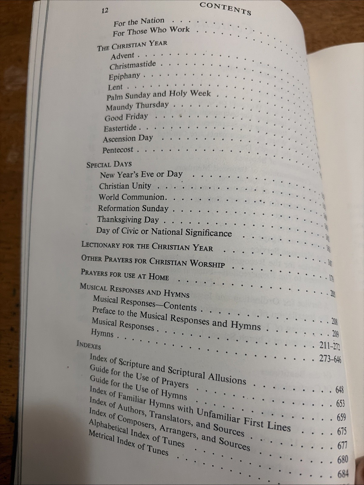 The Worshipbook Services & Hymns Westminster Press 1975 Presbyterian Church