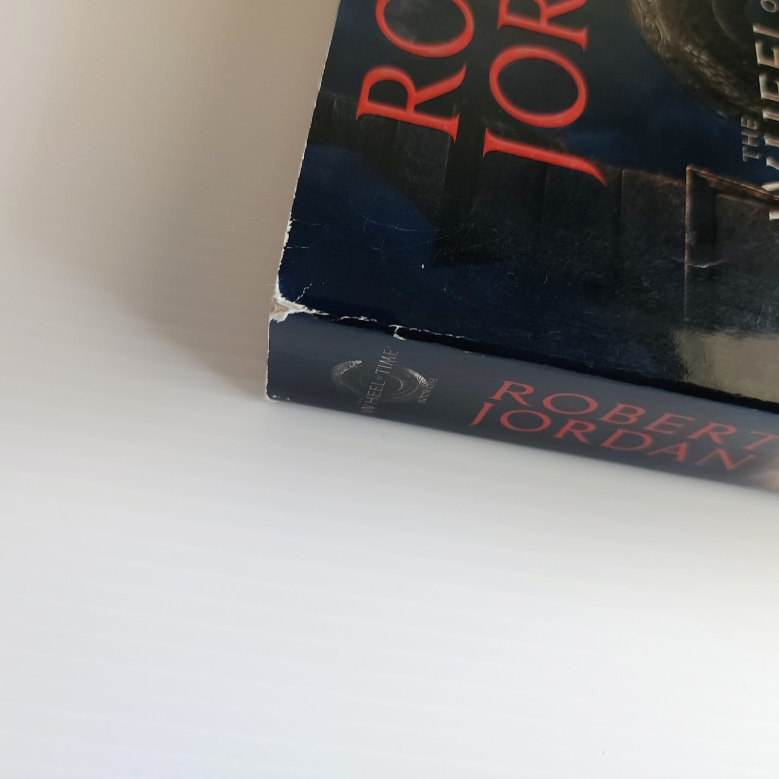 Robert Jordan Wheel Of Time Books 1-3
