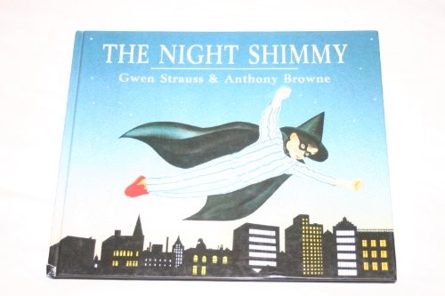 The Night Shimmy by Gwen Strauss Hardback Book The Fast Free Shipping