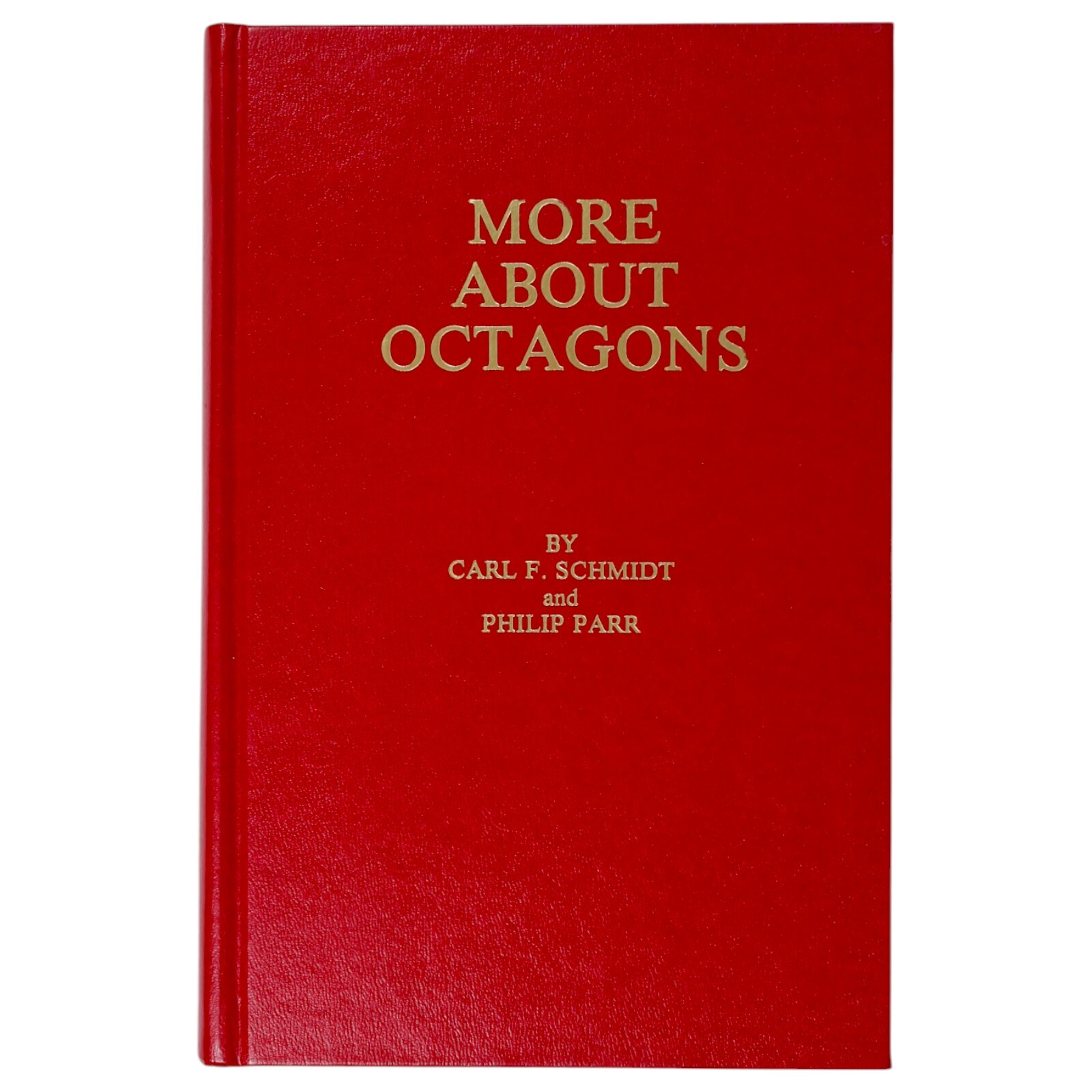 ARCHITECTURE OCTAGON HOUSES Signed Carl F Schmidt NY PA US Barns Plans Round