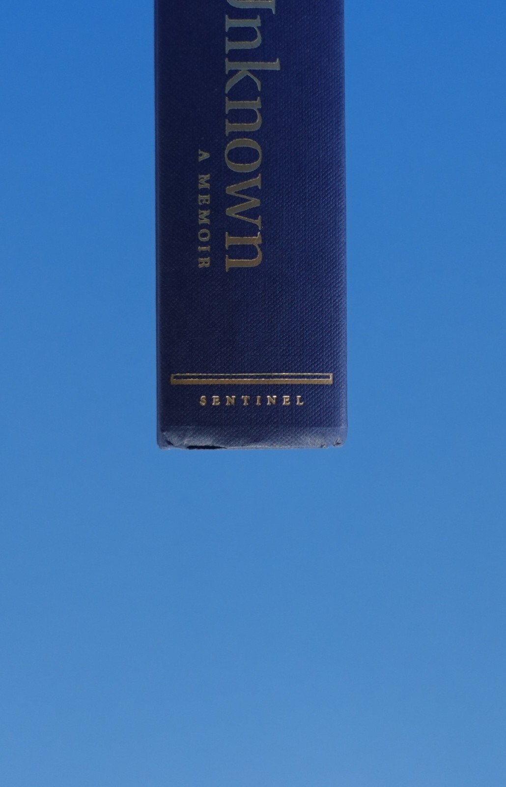 KNOWN AND UNKNOWN BY DONALD RUMSFELD, SIGNED