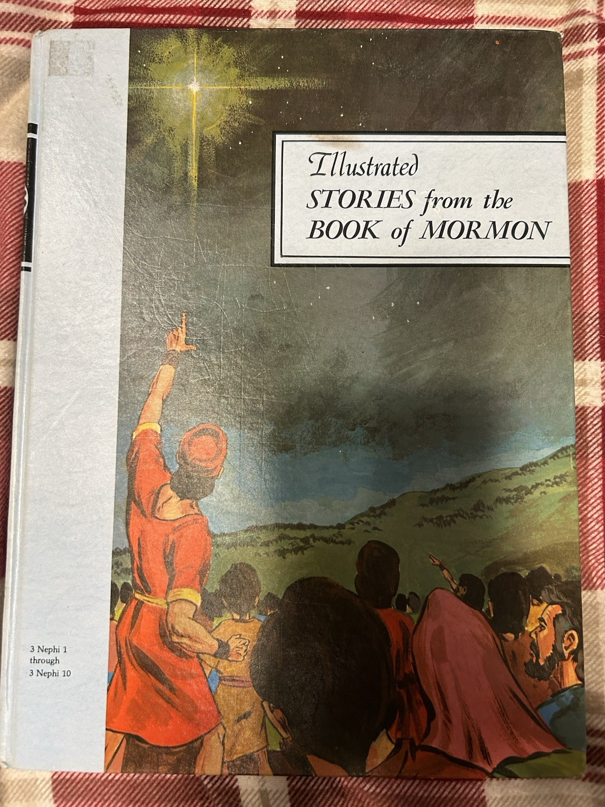 Illustrated Stories from the Book of Mormon Complete Set Volumes 1–16