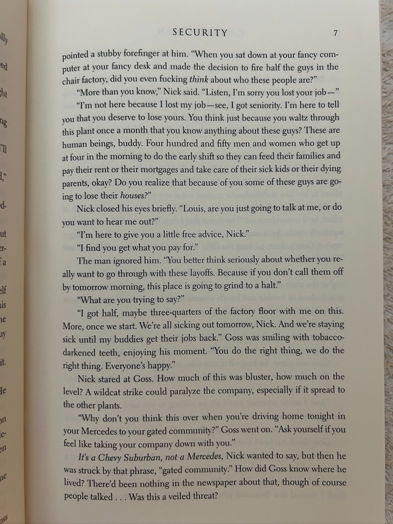 Joseph Finder, Stand Alone Novels: The Oligarch’s Daughter; Company Man