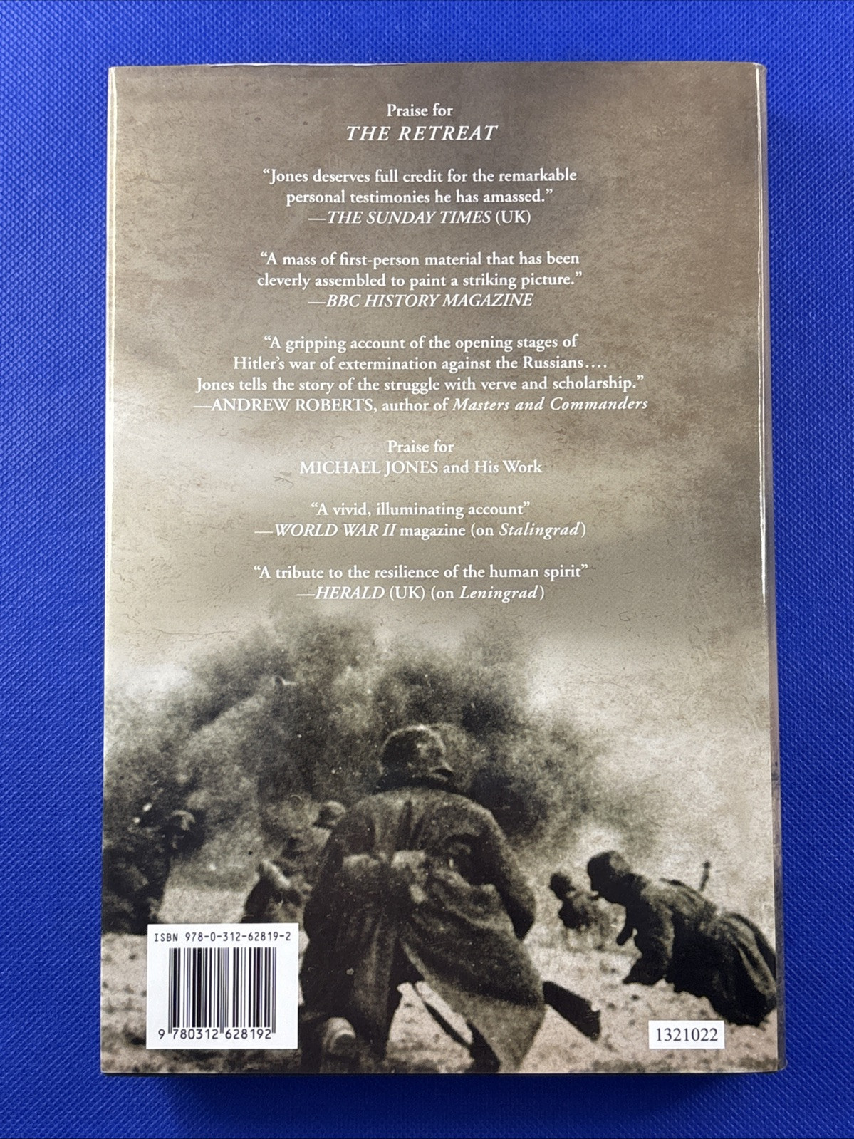 Retreat : Hitler’s First Defeat by Michael Jones (2010, Hardcover)