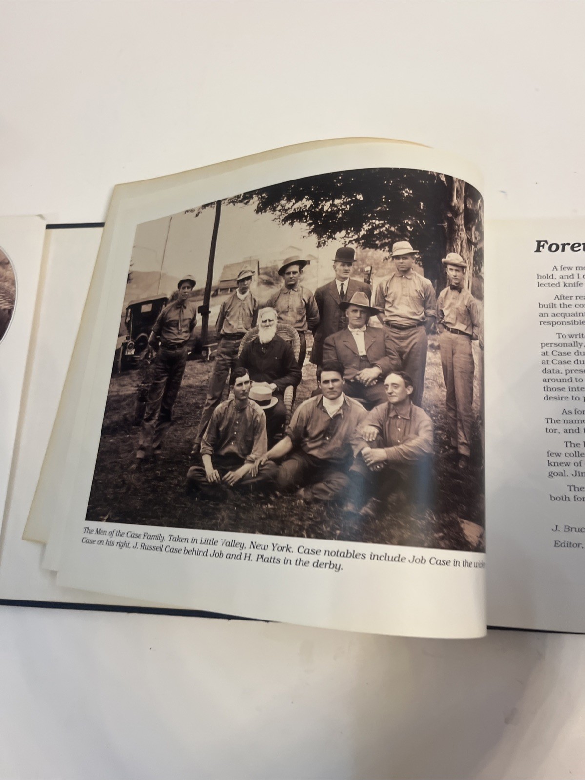 Case: First 100 Years: A Pictorial & Historical Review Knives PREMIERE EDITION