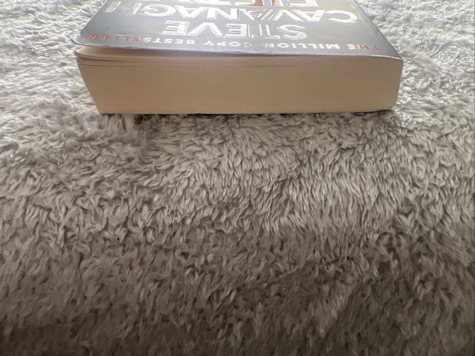 Fifty Fifty a Novel by Steve Cavanagh (2025, Trade Paperback)