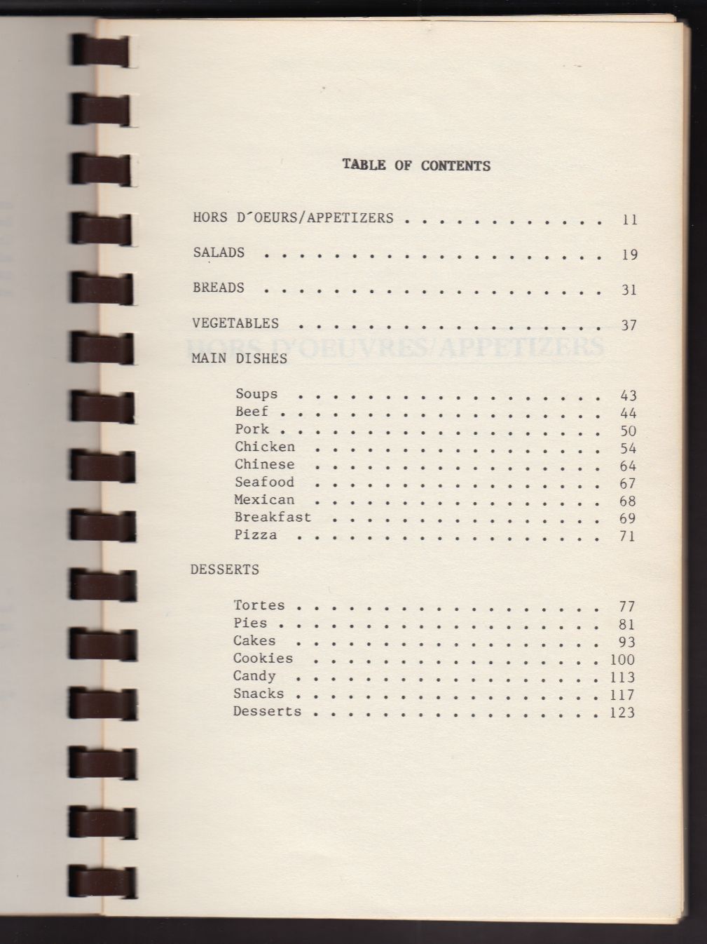 A Nut Above the Rest – Beer Nuts Recipe Cookbook 1986 spiral bound 134 pages