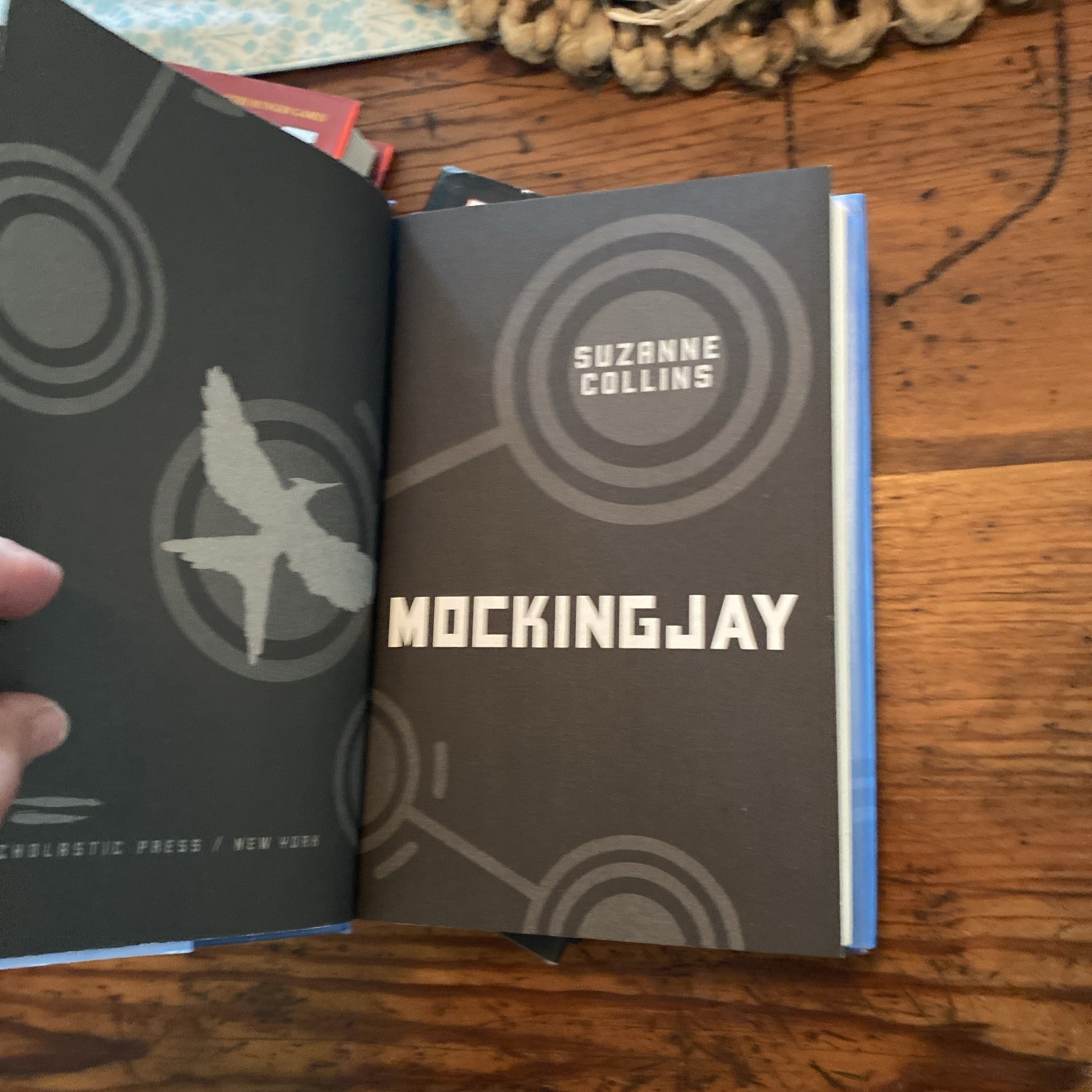The Hunger Games Trilogy Boxset, Hardcover Books, Suzanne Collins