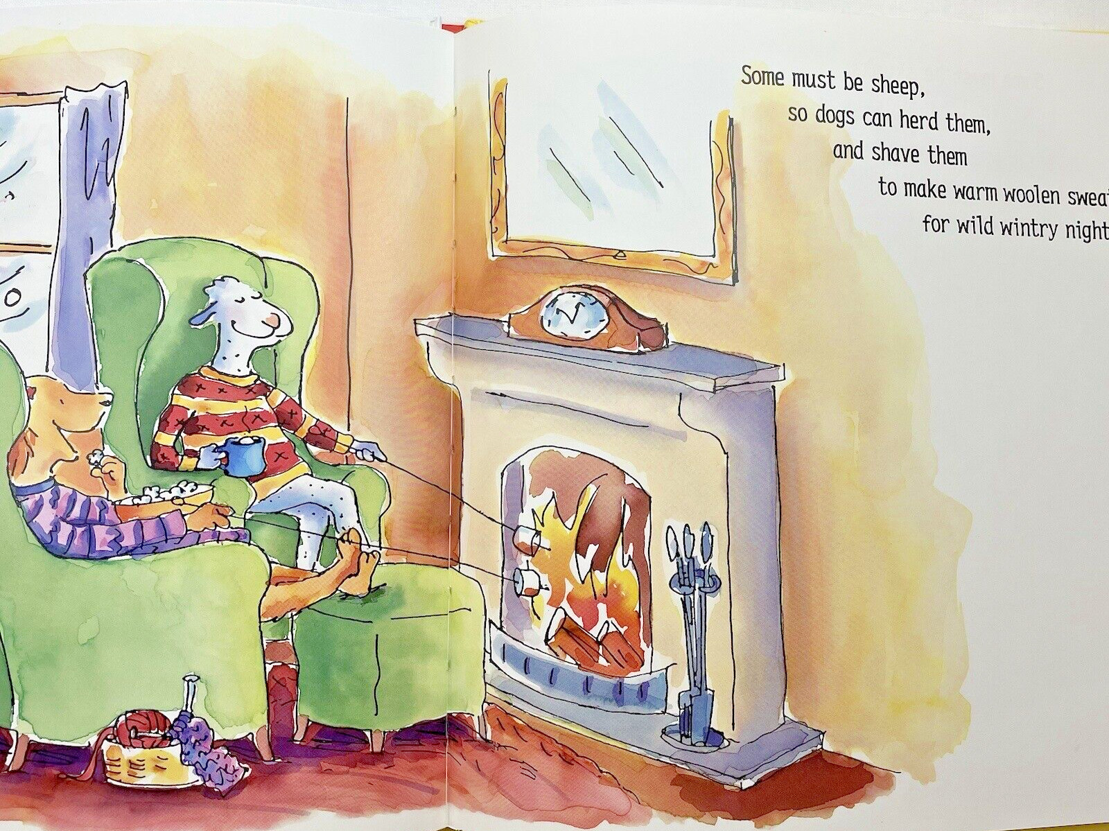 Madeline by Ludwig Bemelmans and I Trixie Who is Dog by Dean Koontz