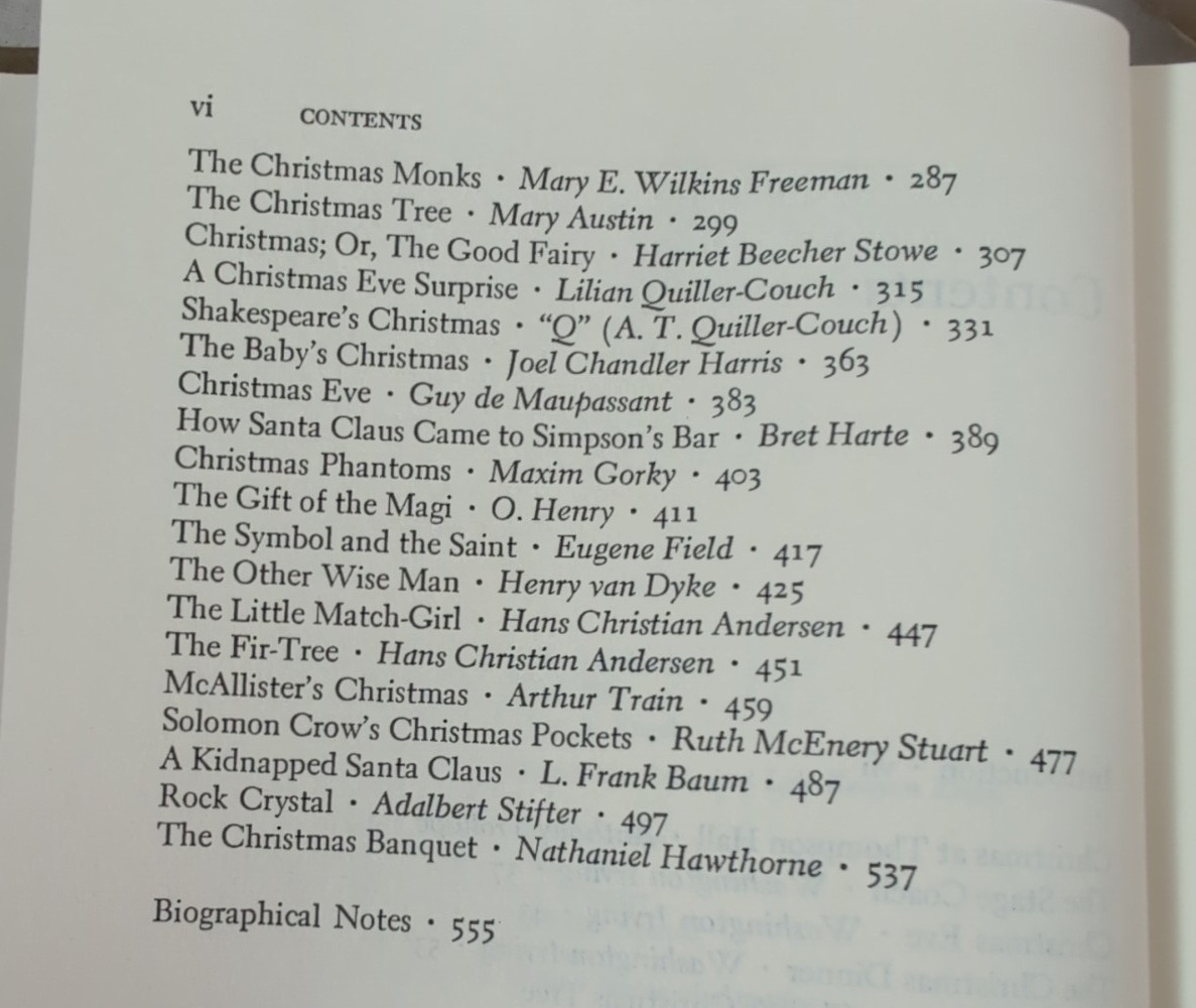 Pearl S. Buck’s Book of Christmas by Pearl S. Buck (1974, Hardcover)