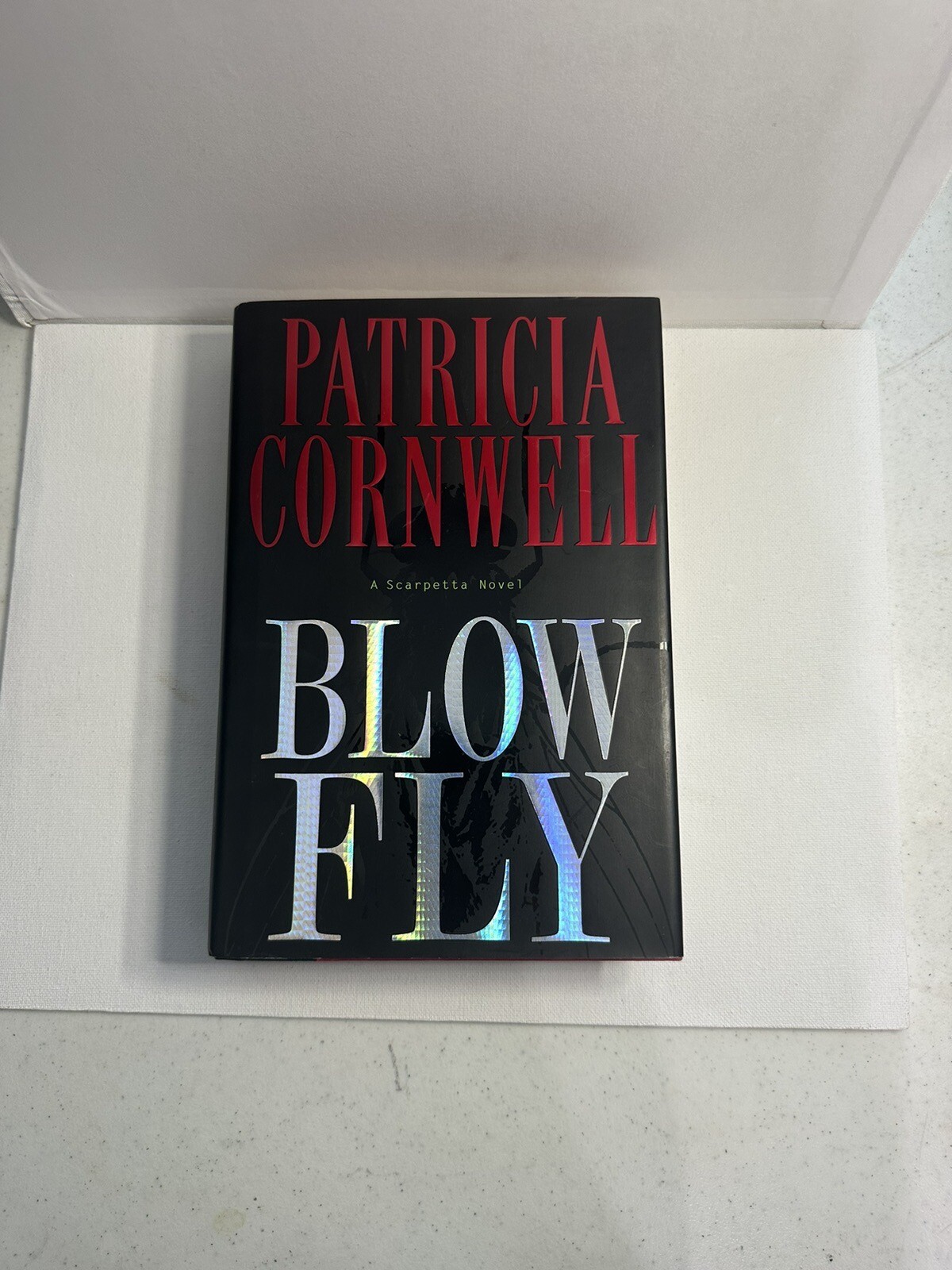 Kay Scarpetta Ser.: Blow Fly by Patricia Cornwell (2003, Hardcover)